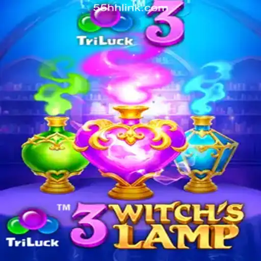 Exploring the Magical Realm of 3WitchsLamp on 55HH.COM: Brasil's Premier Slots Experience