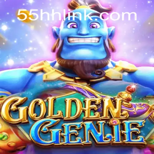 Unveiling GOLDENGENIE: The Premier Slot Game Experience at 55HH.COM Platform
