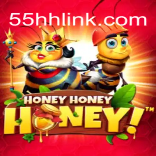 HoneyHoneyHoney: An Exciting Slot Experience on 55HH.COM Platform - Official Slots Brasil #1