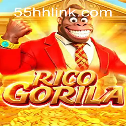 Discovering RicoGorila: A Thrilling Adventure on the 55HH.COM Platform-Oficial Slots Brasil #1