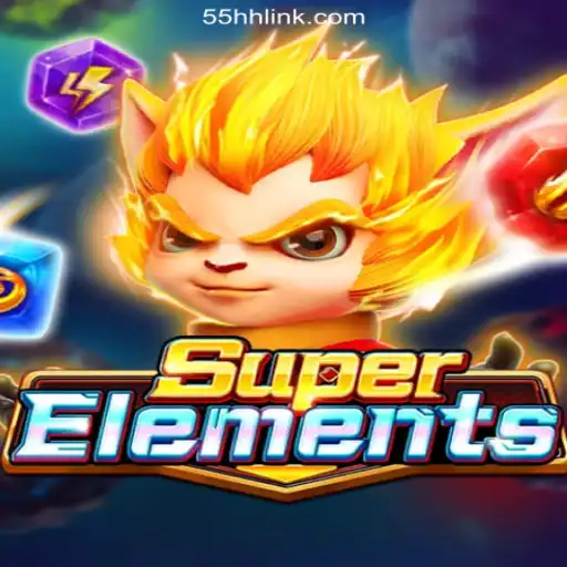 Discovering SuperElements on the 55HH.COM Platform – The Official Slots Brazil #1