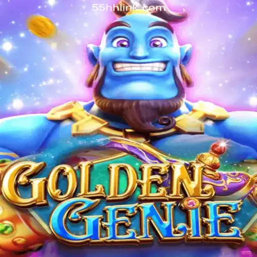 Unveiling GOLDENGENIE: The Premier Slot Game Experience at 55HH.COM Platform