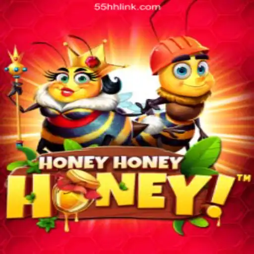 HoneyHoneyHoney: An Exciting Slot Experience on 55HH.COM Platform - Official Slots Brasil #1