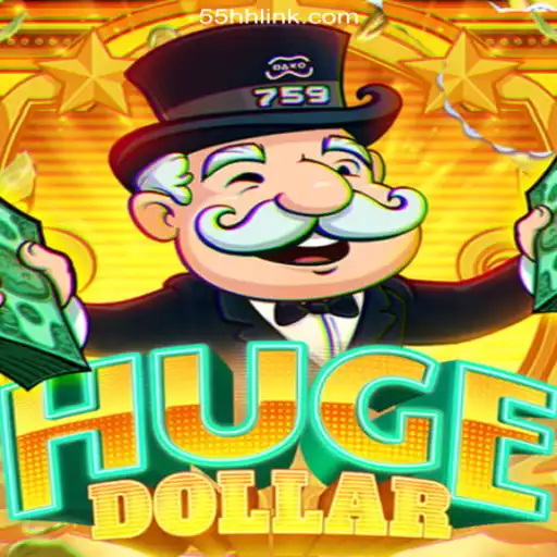 Discover the Exciting World of HugeDollar: The Prominent Game on 55HH.COM Platform-Oficial Slots Brasil #1