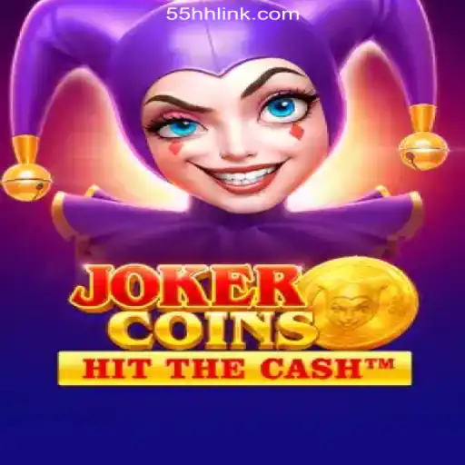 Dive into the Thrilling World of JokerCoins on 55HH.COM Platform-Oficial Slots Brasil #1