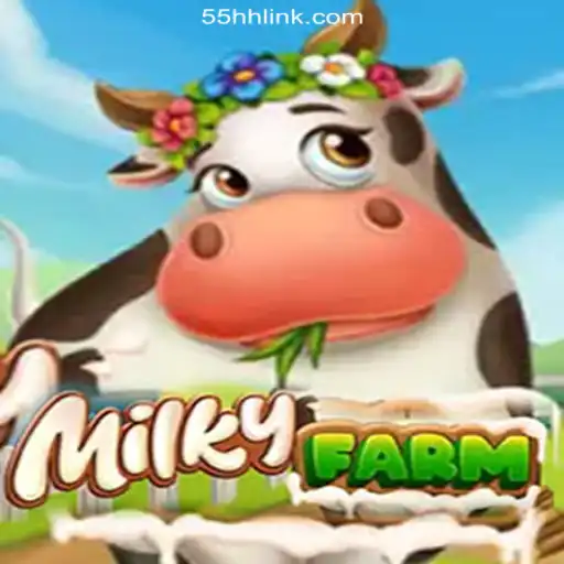 Exploring the Exciting World of MilkyFarm on 55HH.COM Platform-Oficial Slots Brasil #1
