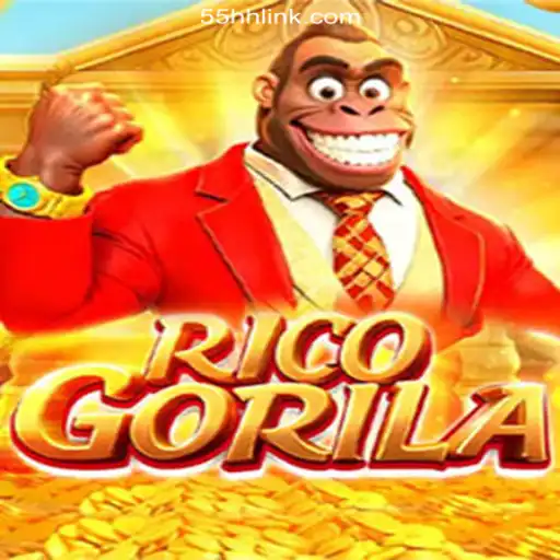Discovering RicoGorila: A Thrilling Adventure on the 55HH.COM Platform-Oficial Slots Brasil #1