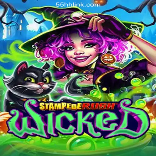 Dive into StempedeRushWicked: The Thrill of Slots on 55HH.COM Platform