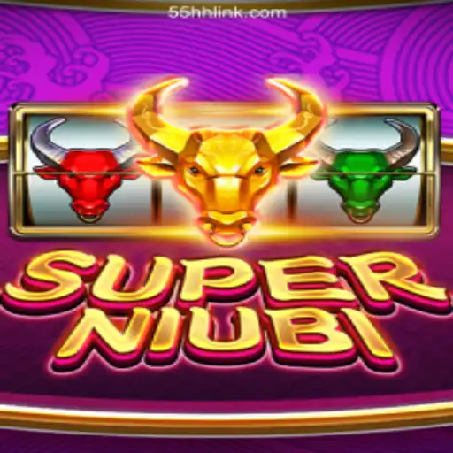 SuperNiubi: The Exciting New Slot Game on 55HH.COM Platform