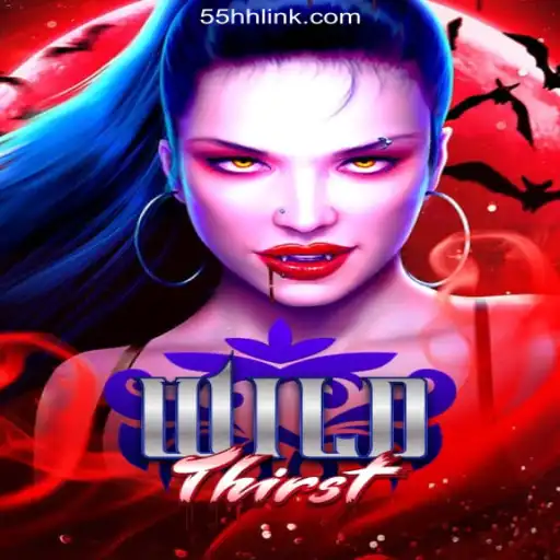 Dive into WildThirst on 55HH.COM: Experience the Thrill of Oficial Slots Brasil #1